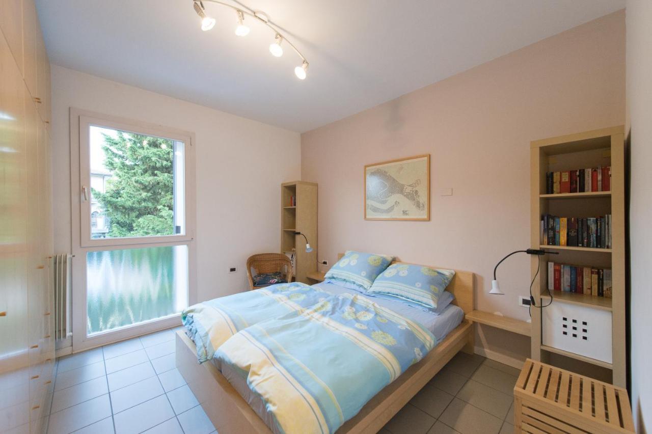 Appartement Lago Blu Riva del Garda Exterior foto