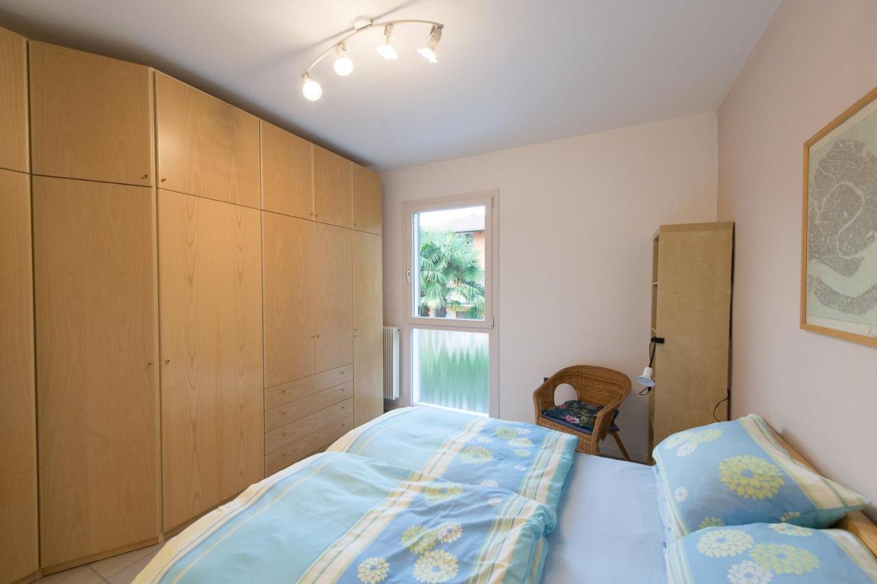 Appartement Lago Blu Riva del Garda Exterior foto