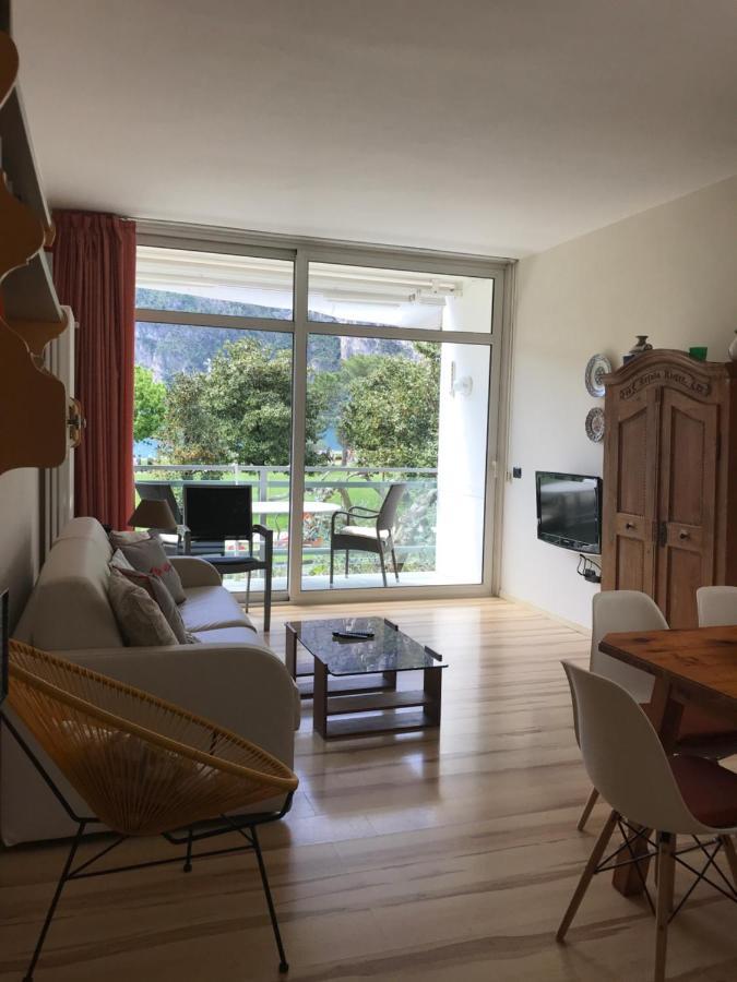Appartement Lago Blu Riva del Garda Exterior foto