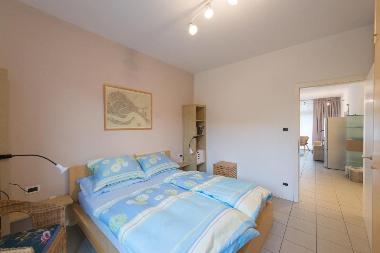 Appartement Lago Blu Riva del Garda Exterior foto
