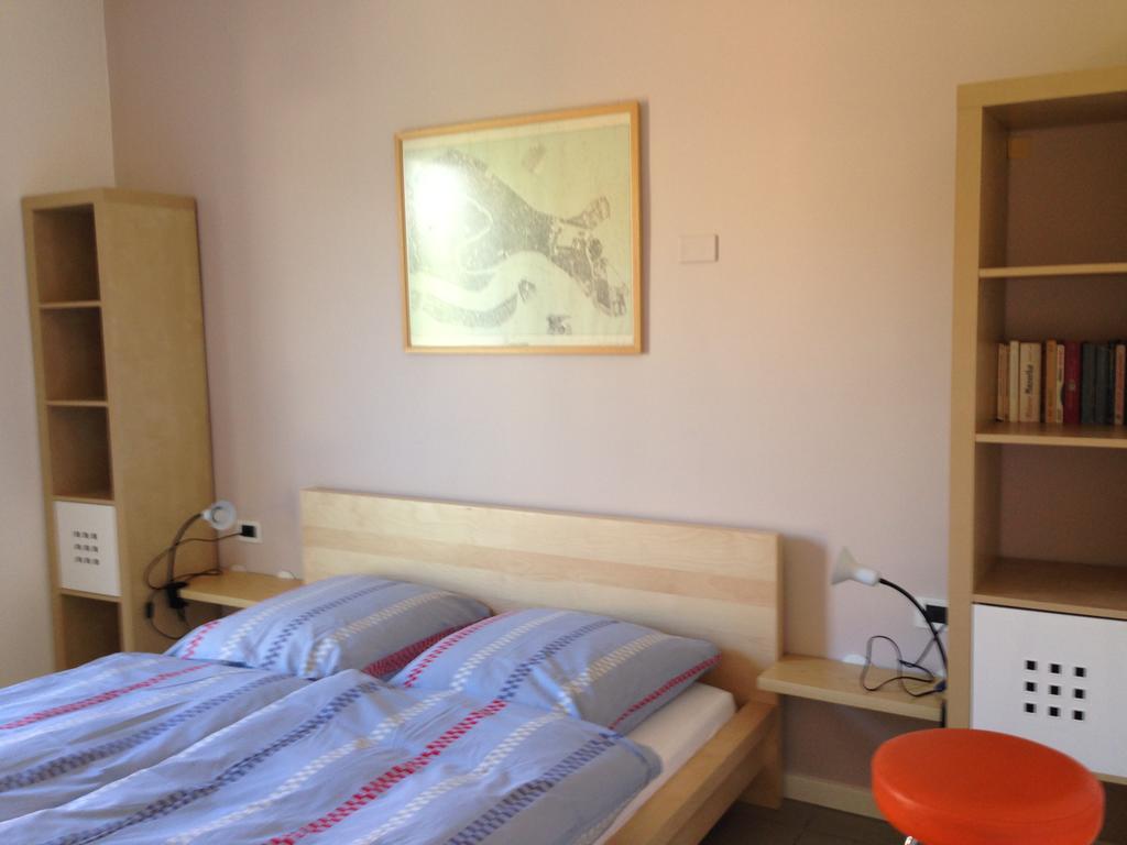 Appartement Lago Blu Riva del Garda Exterior foto