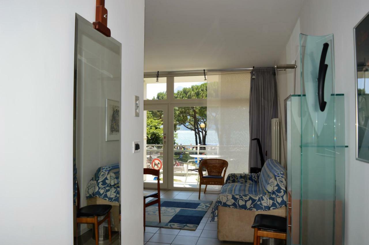 Appartement Lago Blu Riva del Garda Exterior foto